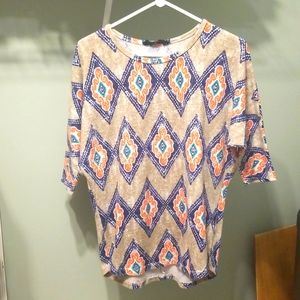 Peach Love Cream | Top - S